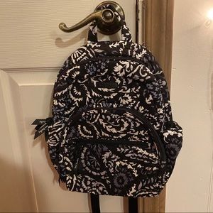 Small Vera Bradley Backpack